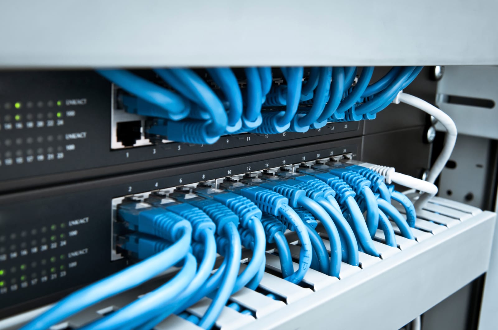 Core systems that power the business