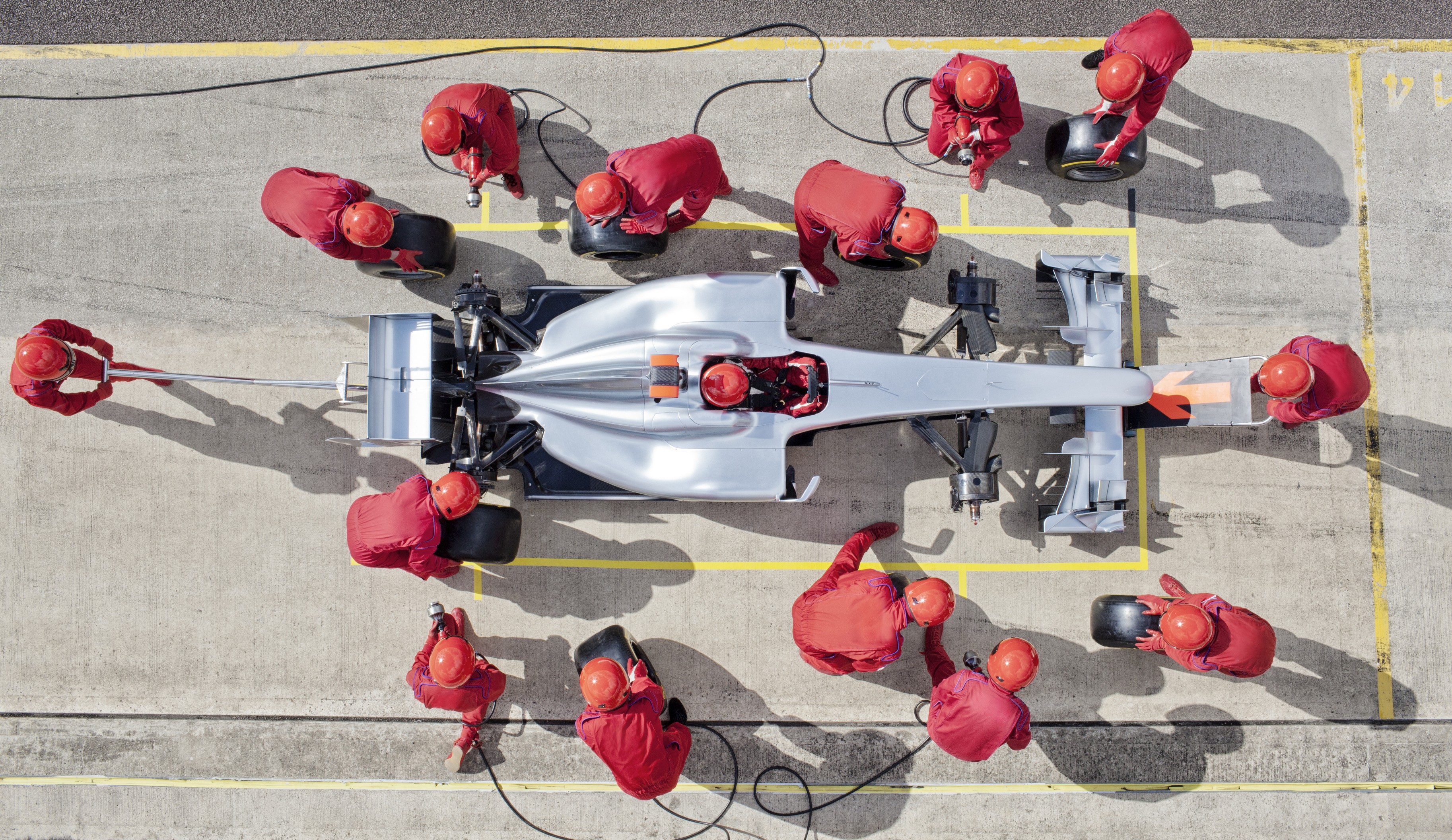 High Performance Teams