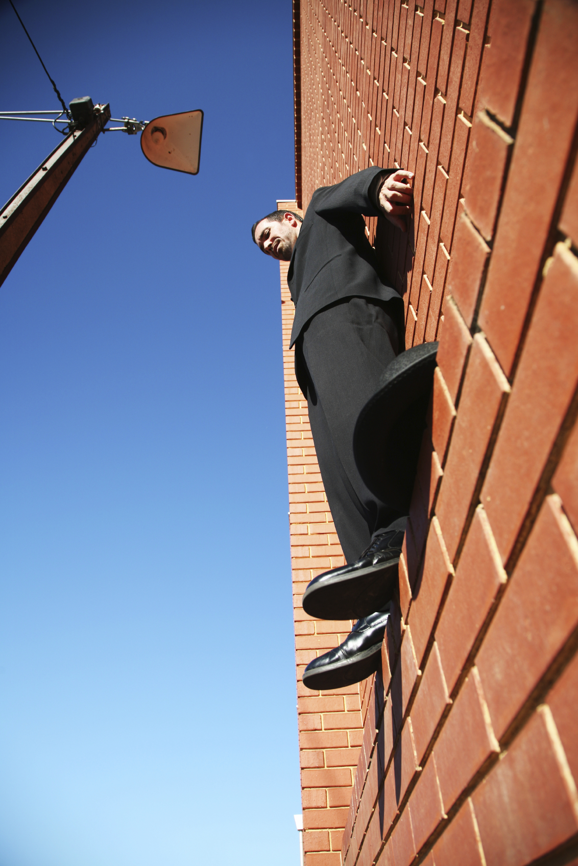 The Stuck Professional