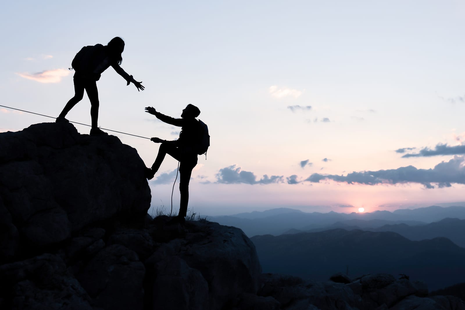 Belief and trust between colleagues