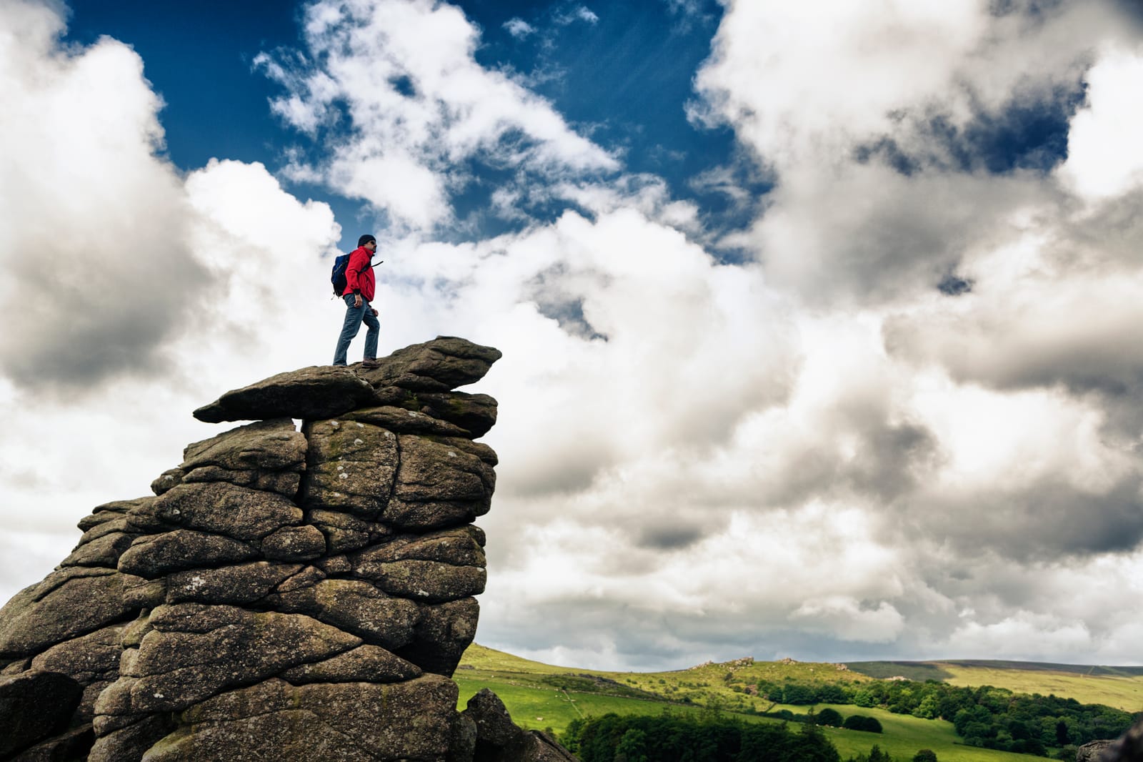 A 360-degree view giving visibility across the organisation