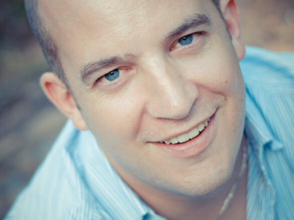 Steve Whitford, Founder of Th1nk